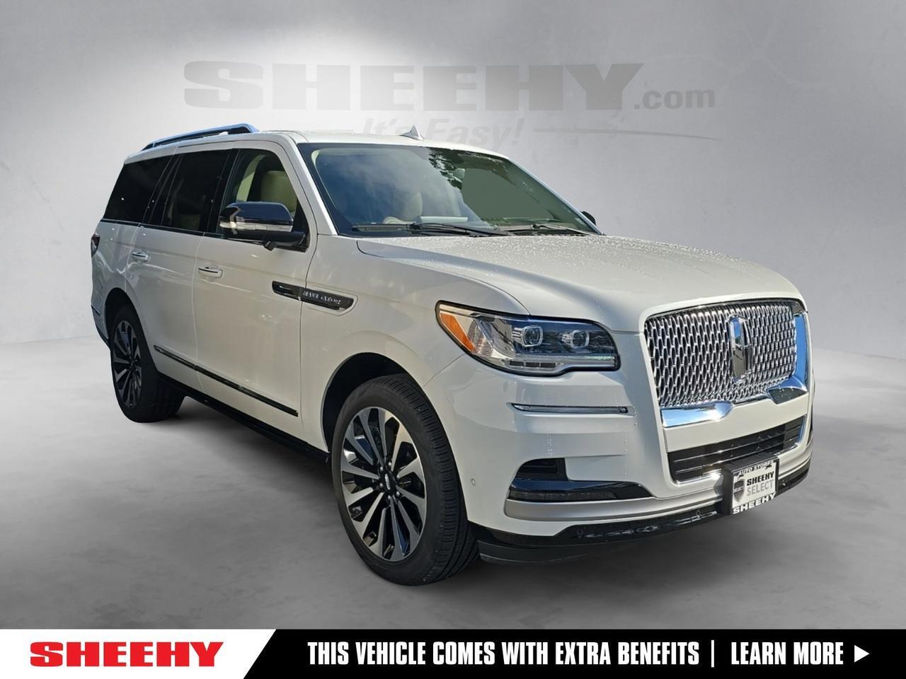 2022 Lincoln Navigator Reserve Gaithersburg MD