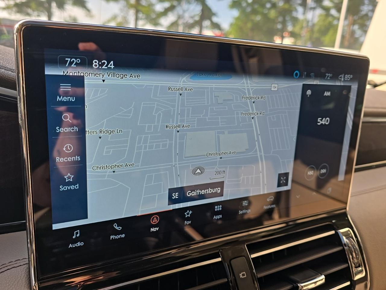 2022 Lincoln Navigator Reserve Gaithersburg MD