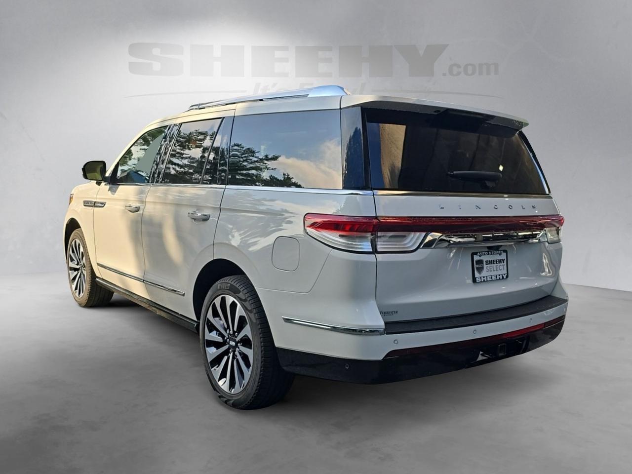 2022 Lincoln Navigator Reserve Gaithersburg MD