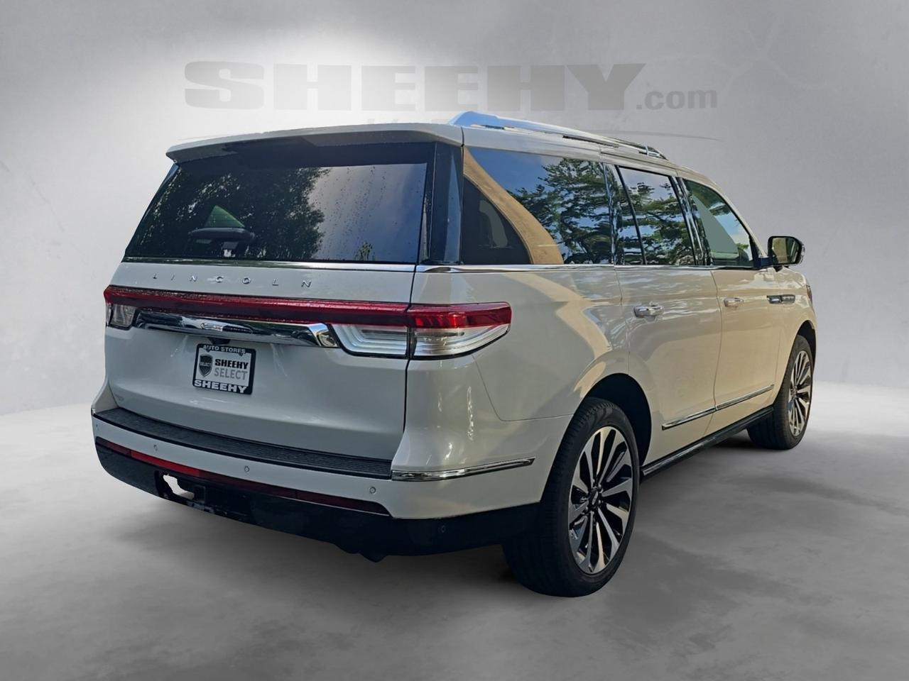 2022 Lincoln Navigator Reserve Gaithersburg MD