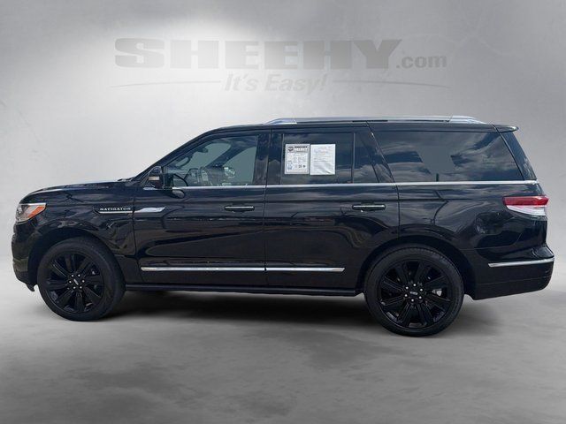 2022 Lincoln Navigator Reserve Gaithersburg MD