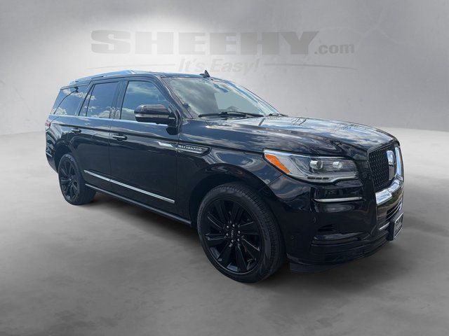 2022 Lincoln Navigator Reserve Gaithersburg MD