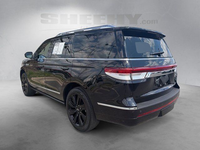 2022 Lincoln Navigator Reserve Gaithersburg MD