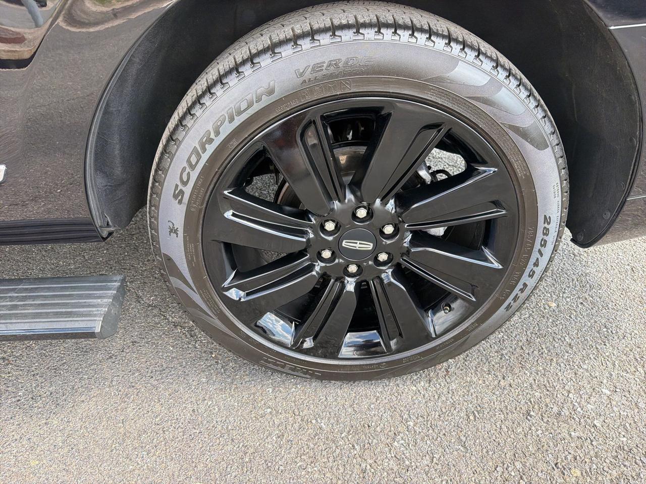 2022 Lincoln Navigator Reserve Gaithersburg MD