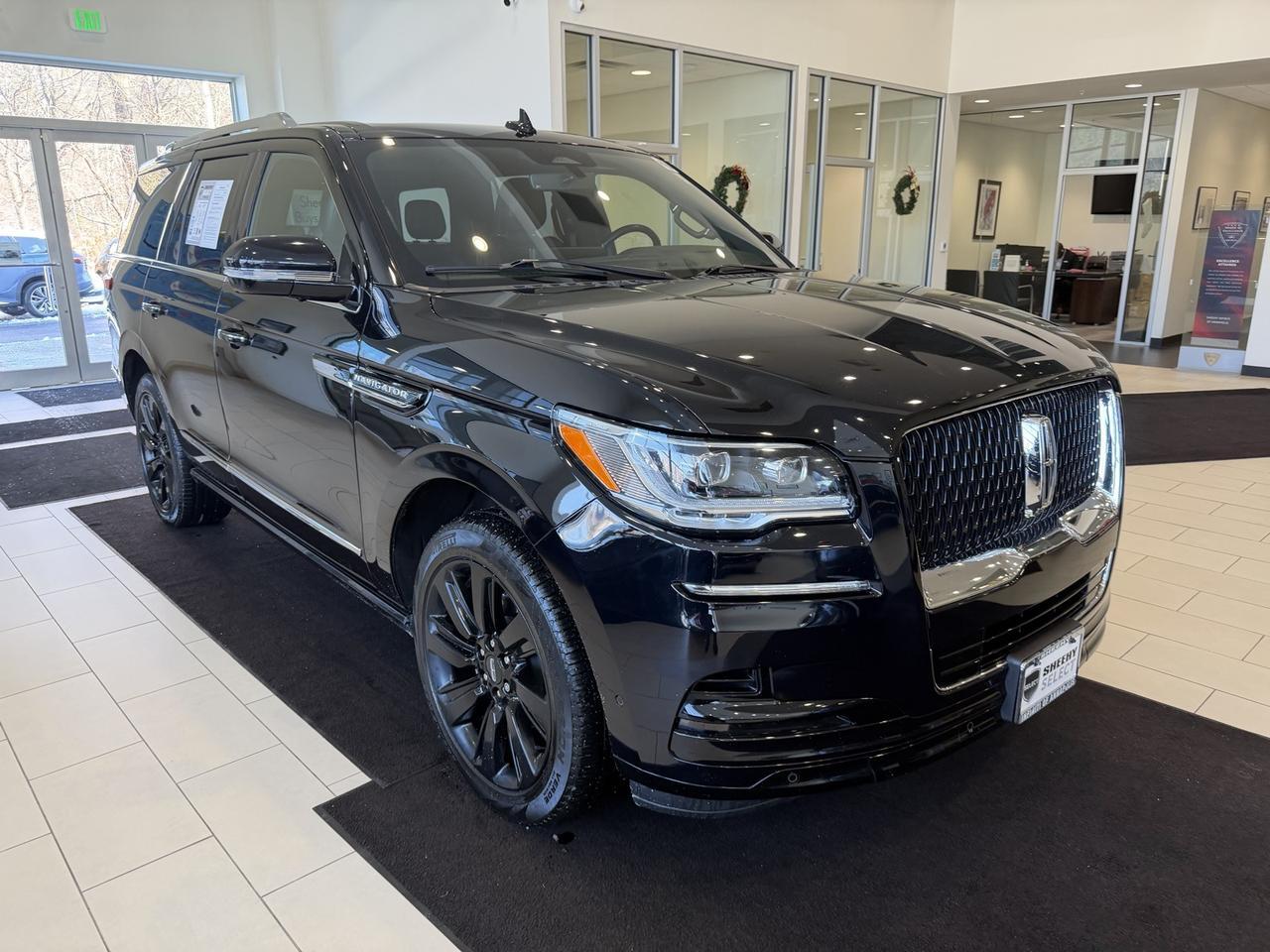 2022 Lincoln Navigator