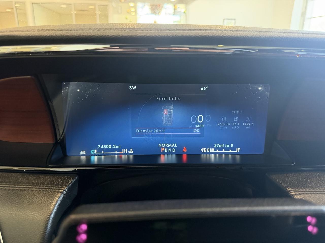 2022 Lincoln Navigator Reserve Annapolis MD