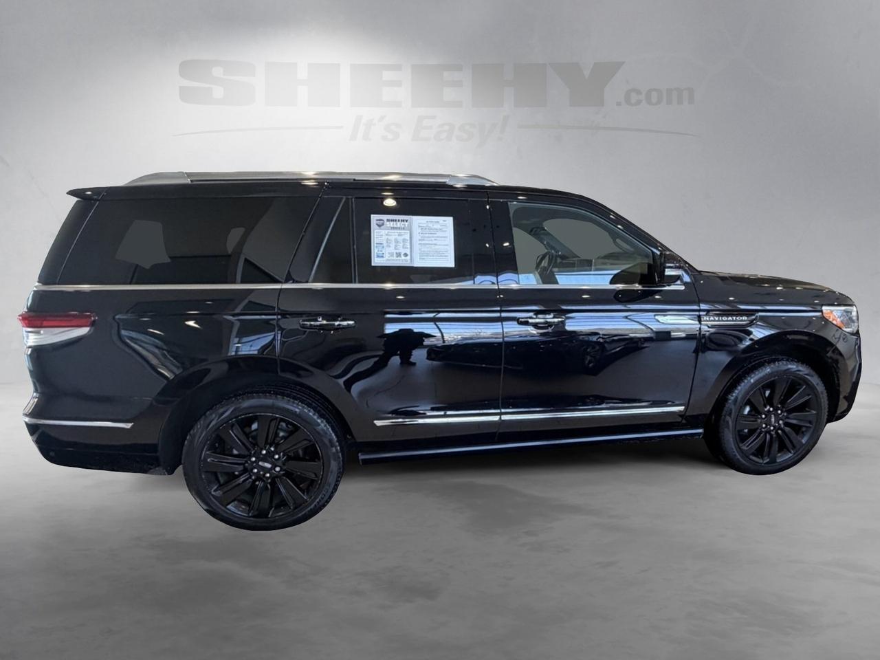 2022 Lincoln Navigator Reserve Annapolis MD