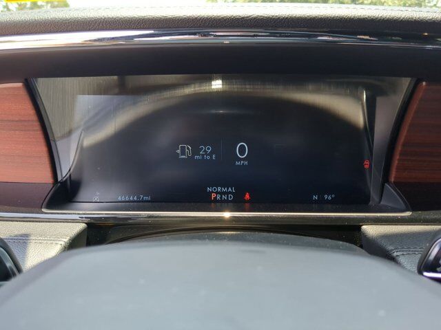 2022 Lincoln Navigator Standard