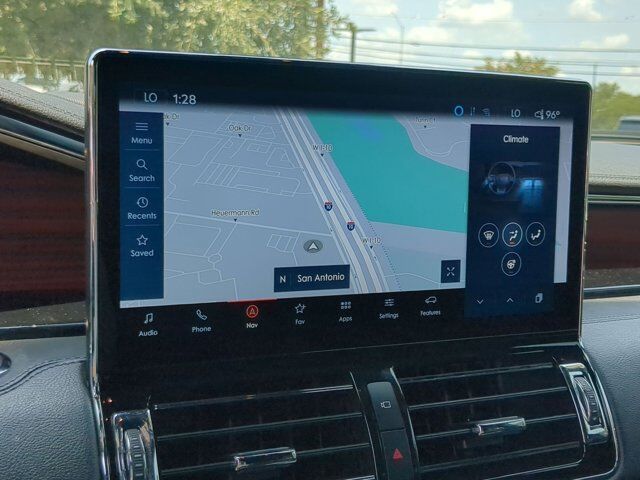 2022 Lincoln Navigator Standard