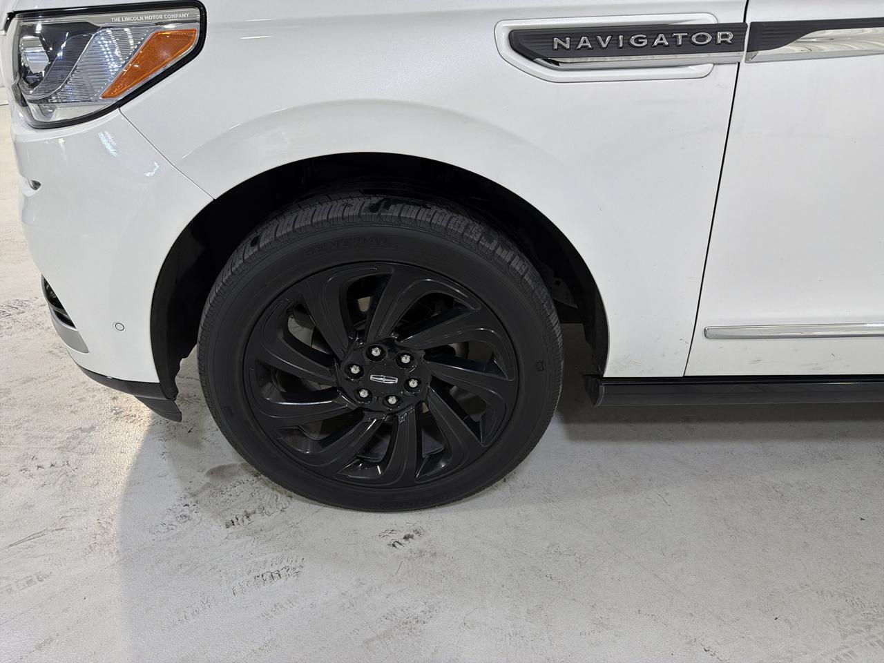 2022 Lincoln Navigator Standard San Antonio TX