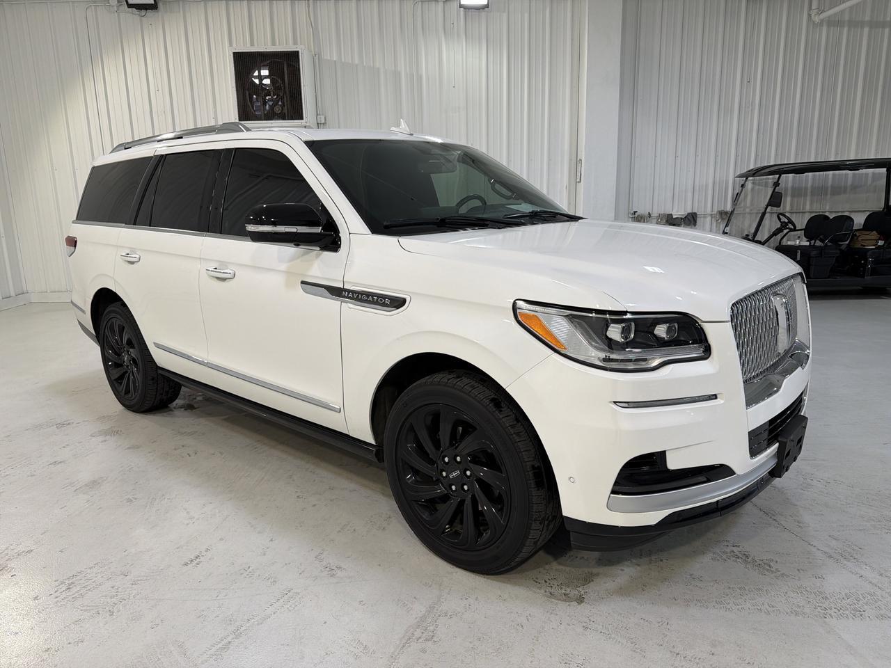 2022 Lincoln Navigator Standard San Antonio TX