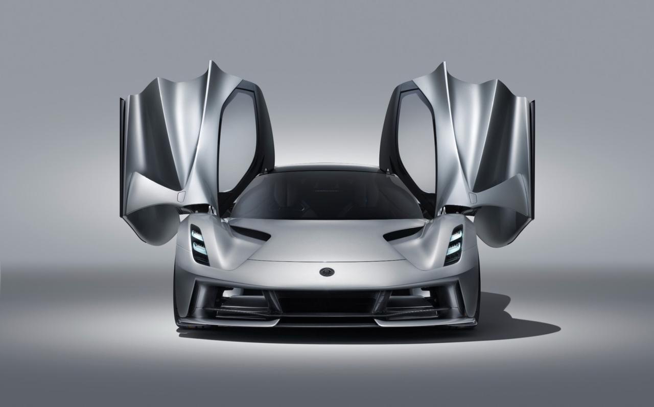 Used 2022 Lotus Evija in Charlotte NC