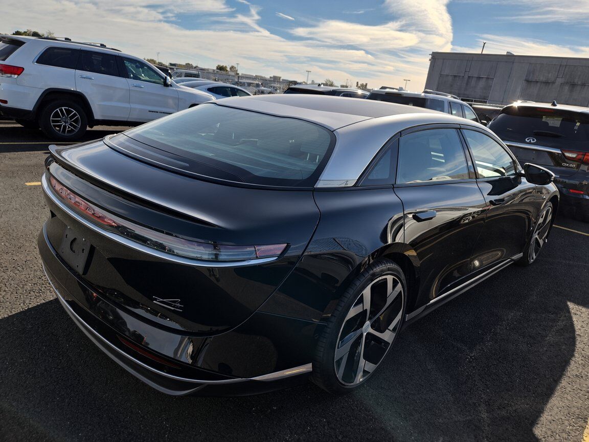 2022 Lucid Air Dream Edition Performance DreamDrive Pro / Surreal Sound Pro Portland OR