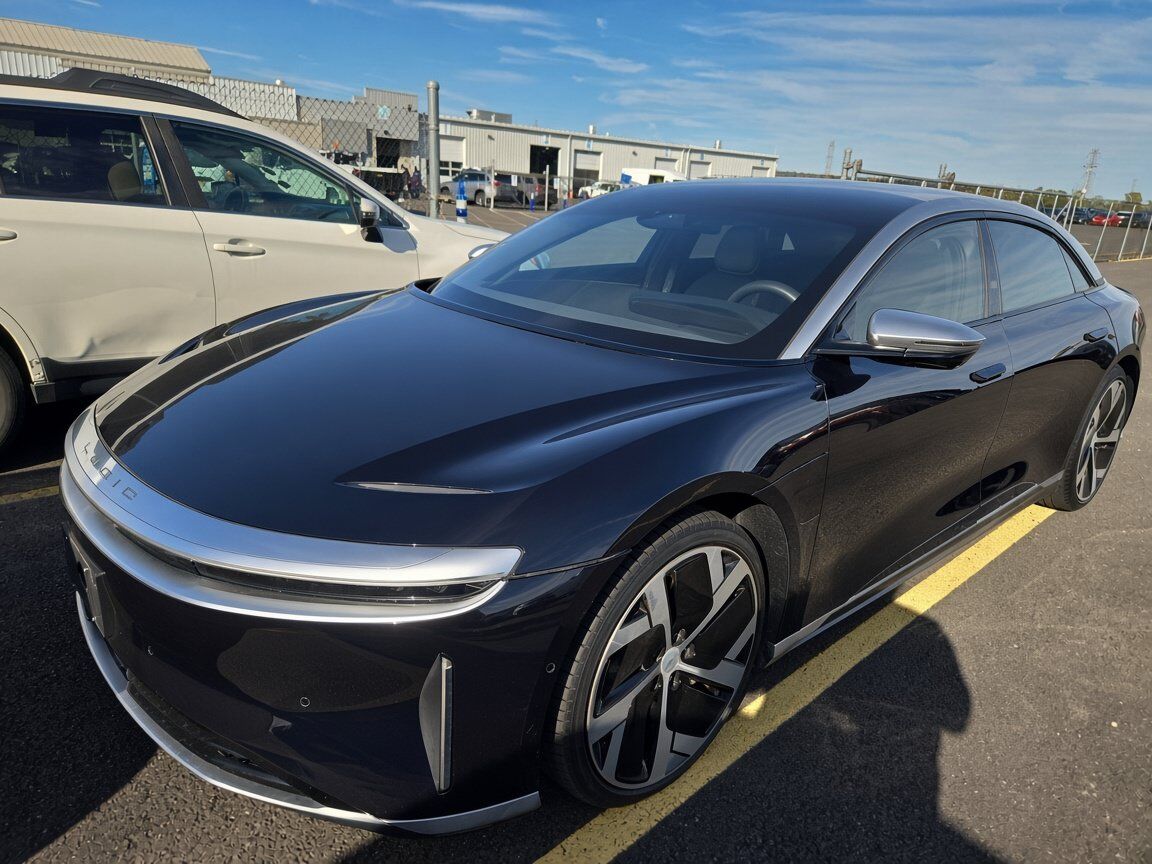 2022 Lucid Air Dream Edition Performance DreamDrive Pro / Surreal Sound Pro Portland OR