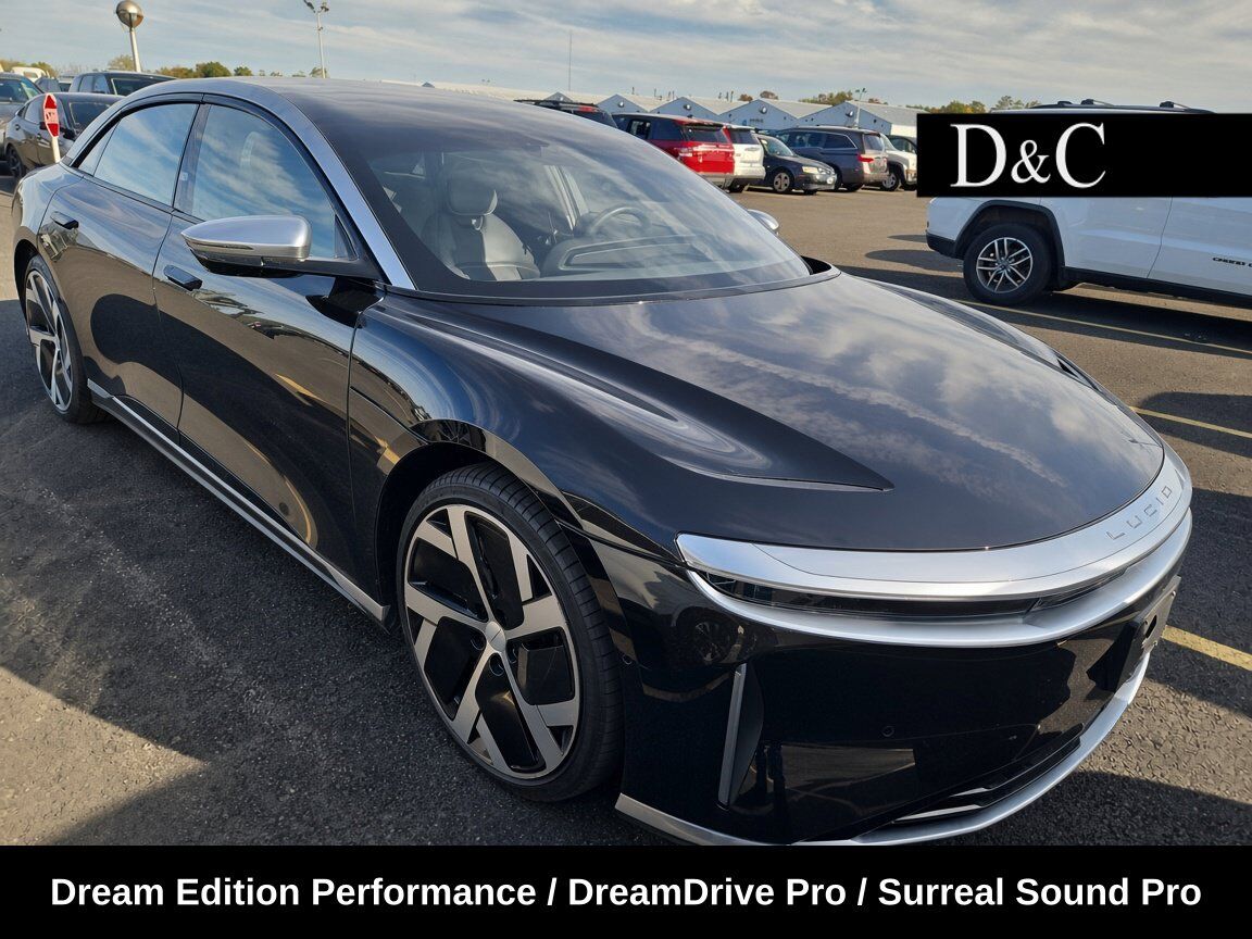 2022 Lucid Air