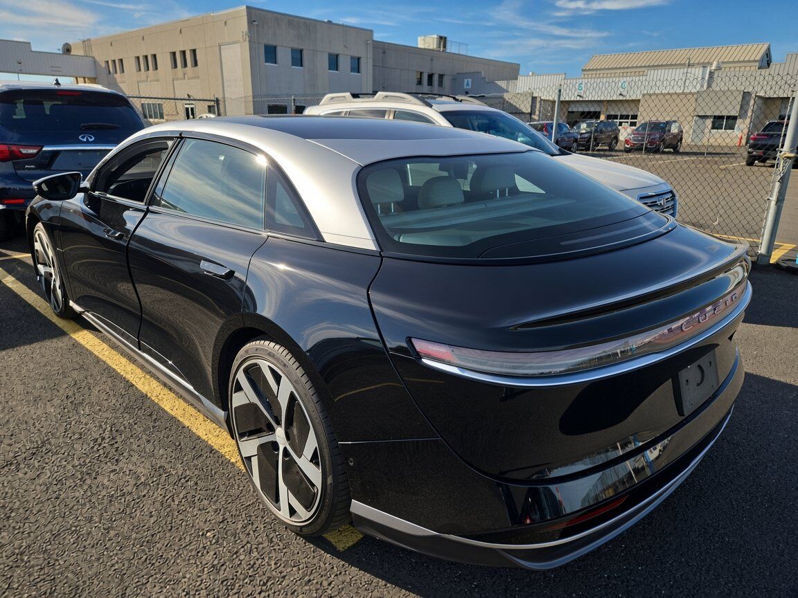 2022 Lucid Air Dream Edition Performance DreamDrive Pro / Surreal Sound Pro Portland OR
