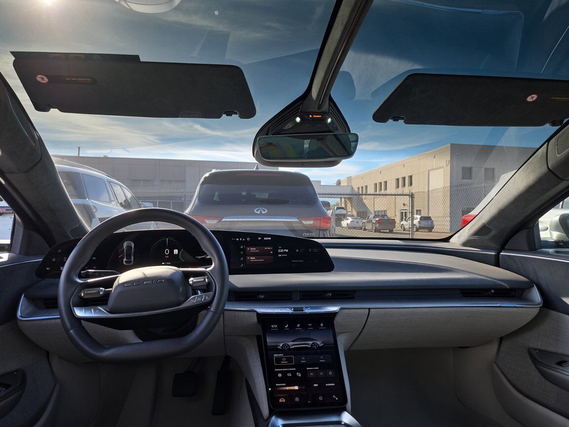 2022 Lucid Air Dream Edition Performance DreamDrive Pro / Surreal Sound Pro Portland OR