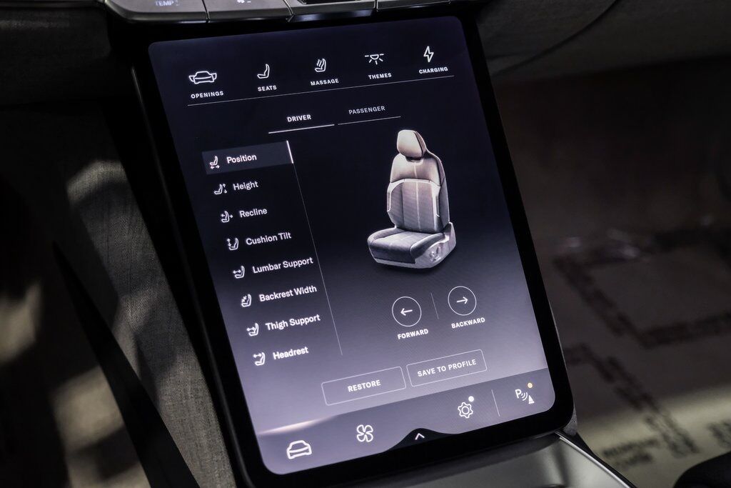 2022 Lucid Air Grand Touring Carrollton TX