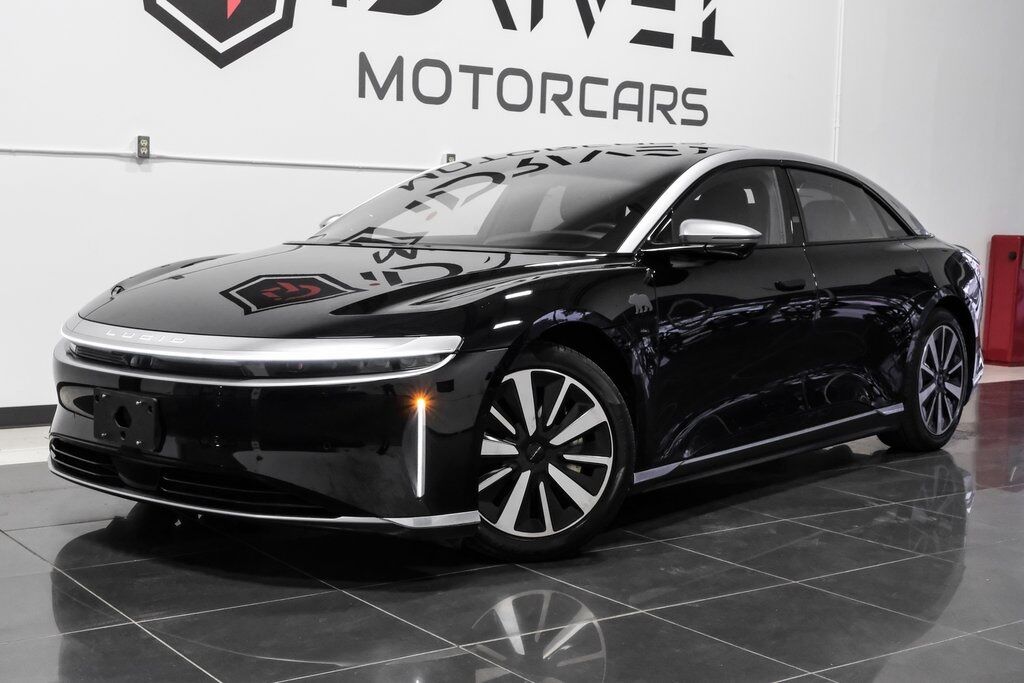 2022 Lucid Air Grand Touring Carrollton TX