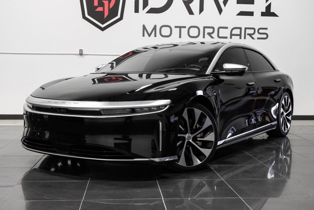 2022 Lucid Air Grand Touring Carrollton TX