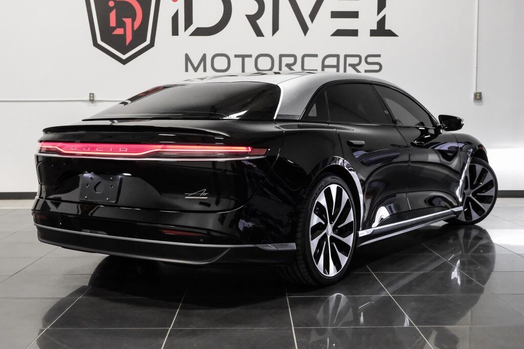 2022 Lucid Air Grand Touring Carrollton TX