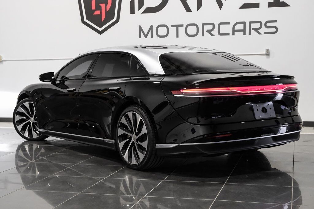 2022 Lucid Air Grand Touring Carrollton TX