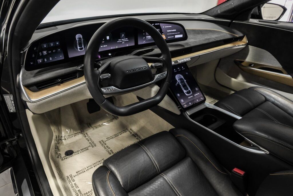 2022 Lucid Air Grand Touring