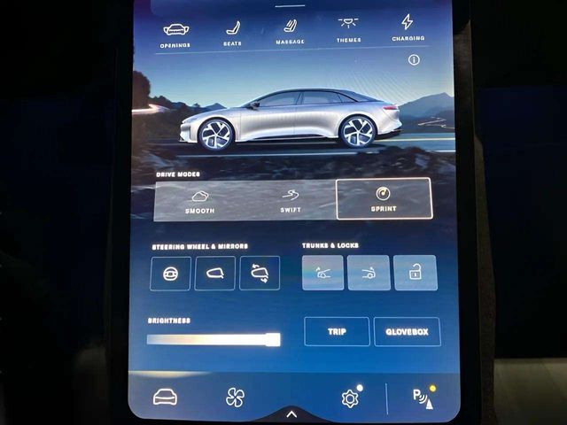 2022 Lucid Air Grand Touring Dallas TX