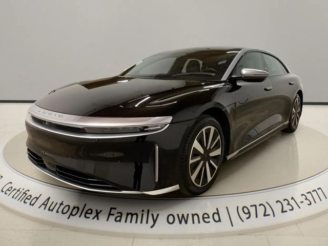 2022 Lucid Air Grand Touring