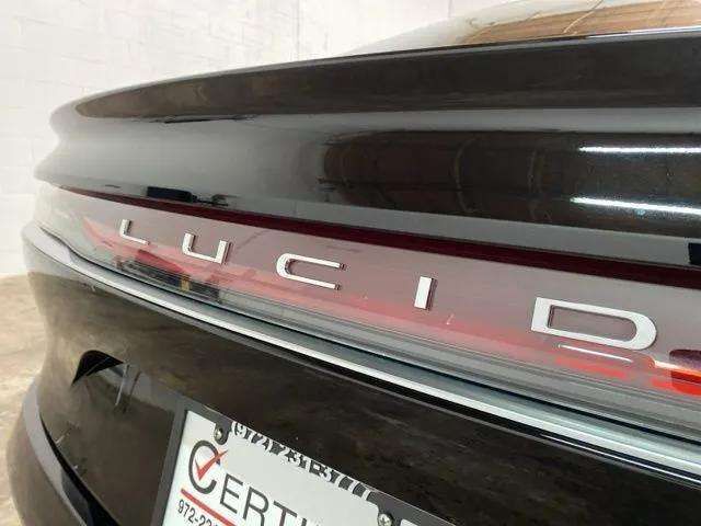 2022 Lucid Air Grand Touring Dallas TX
