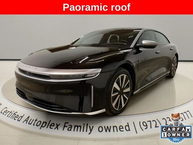 2022 Lucid Air Grand Touring