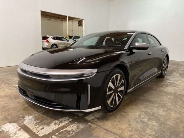 2022 Lucid Air Grand Touring