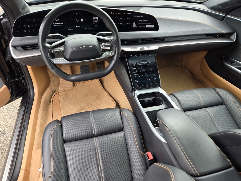 2022 Lucid Air Grand Touring Folsom CA