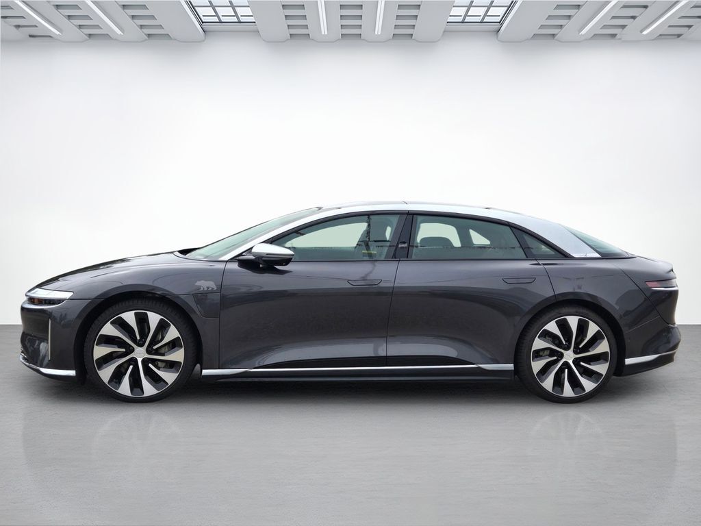2022 Lucid Air Grand Touring Folsom CA