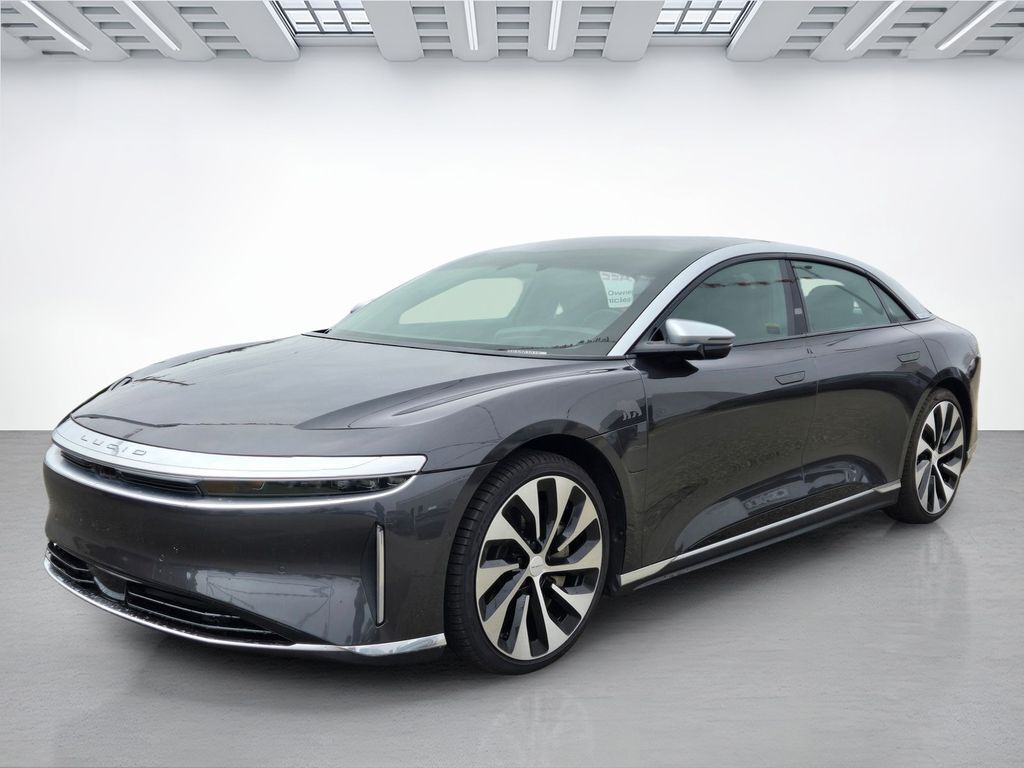 2022 Lucid Air Grand Touring Folsom CA