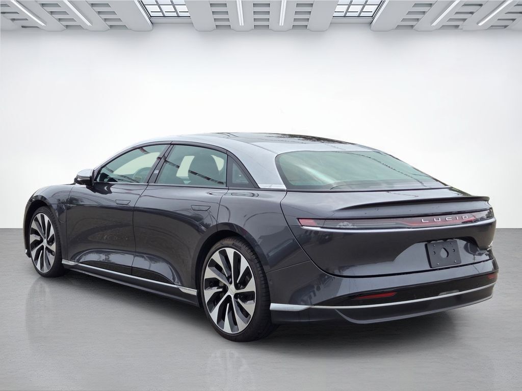 2022 Lucid Air Grand Touring Folsom CA