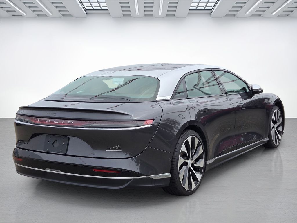 2022 Lucid Air Grand Touring Folsom CA