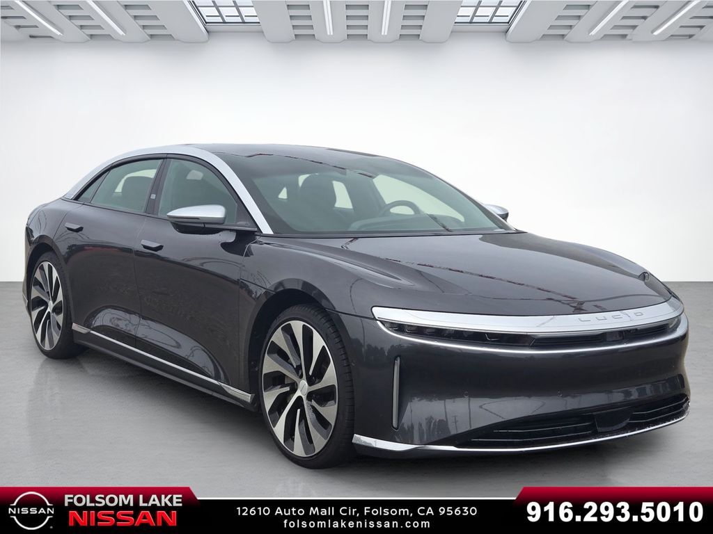 2022 Lucid Air Grand Touring