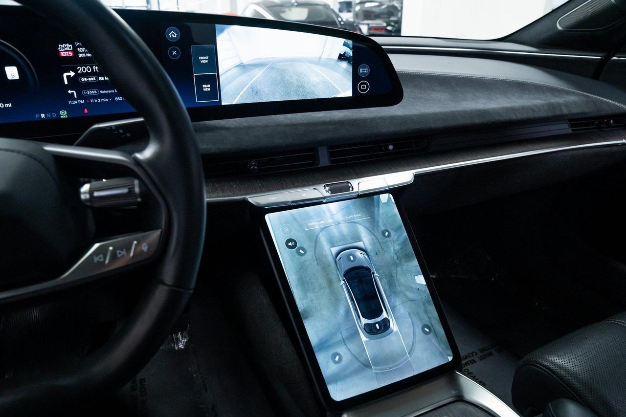 2022 Lucid Air Grand Touring Panoramic Roof Adaptive Cruise Portland OR