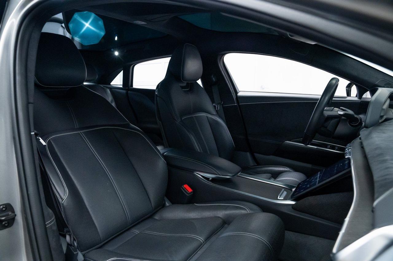 2022 Lucid Air Grand Touring Panoramic Roof Adaptive Cruise Portland OR