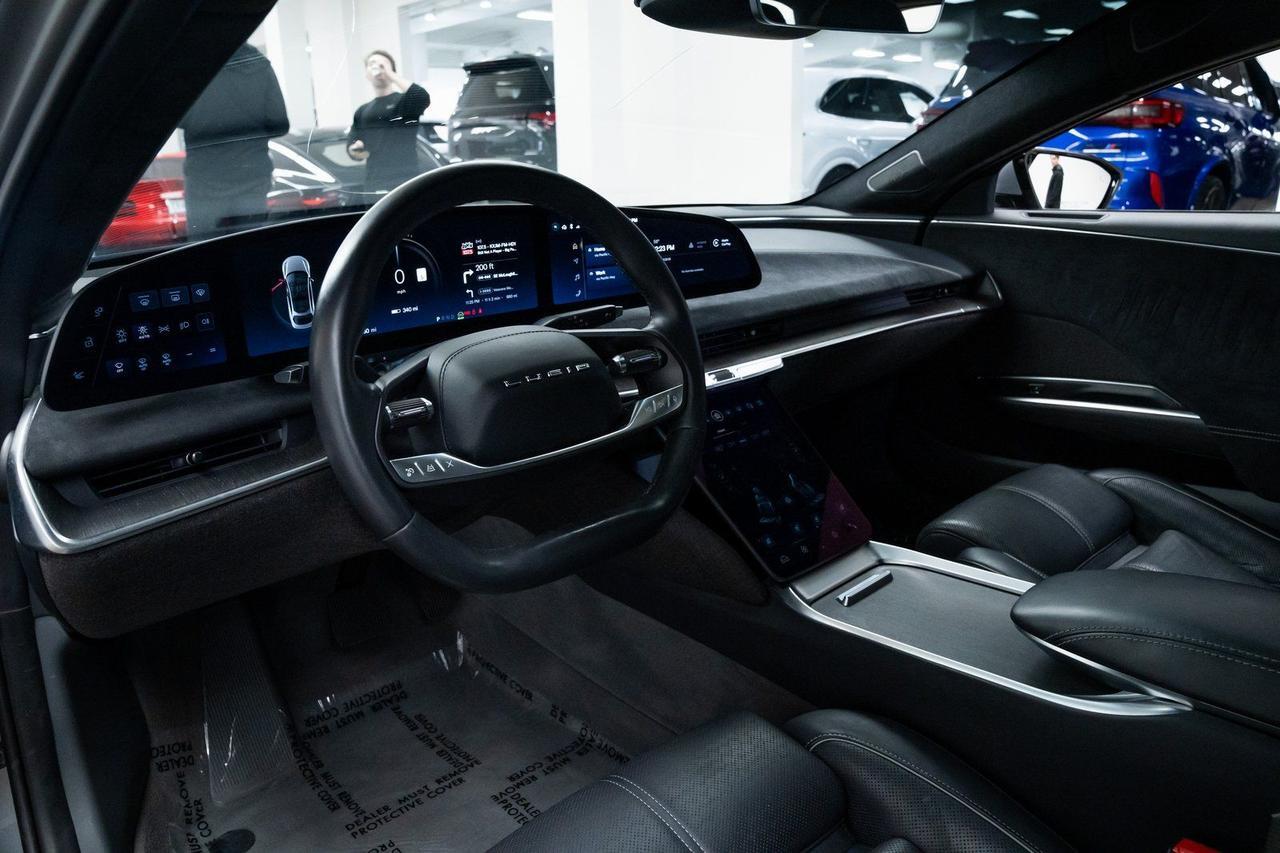 2022 Lucid Air Grand Touring Panoramic Roof Adaptive Cruise Portland OR