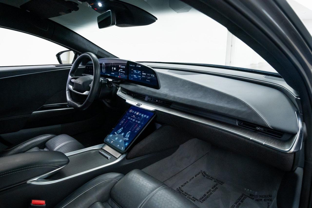 2022 Lucid Air Grand Touring Panoramic Roof Adaptive Cruise Portland OR
