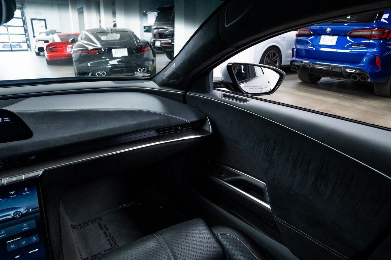 2022 Lucid Air Grand Touring Panoramic Roof Adaptive Cruise Portland OR