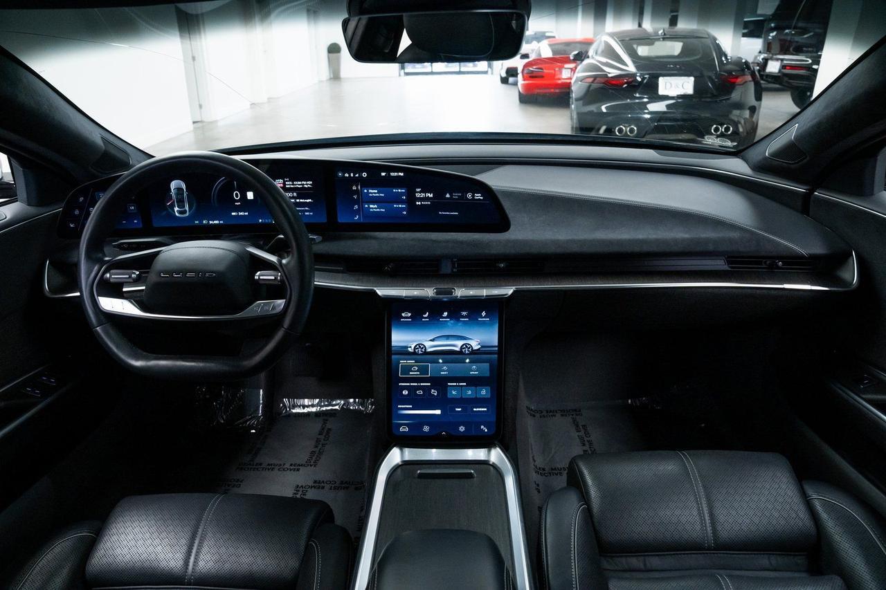 2022 Lucid Air Grand Touring Panoramic Roof Adaptive Cruise Portland OR