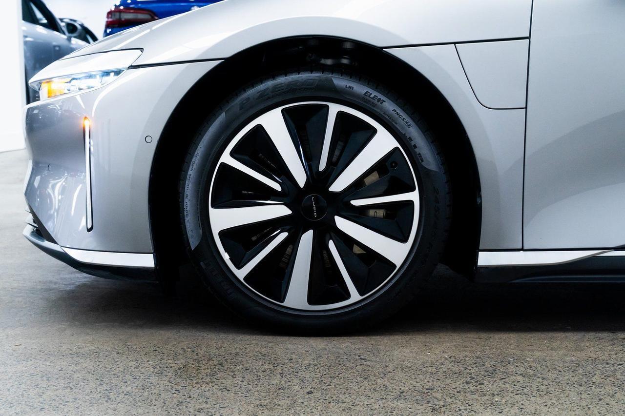 2022 Lucid Air Grand Touring Panoramic Roof Adaptive Cruise Portland OR