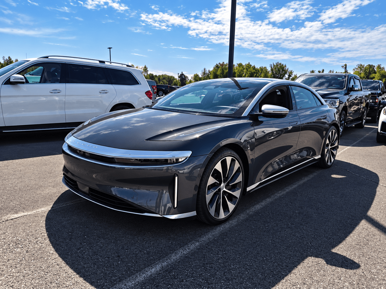 2022 Lucid Air Grand Touring Portland OR