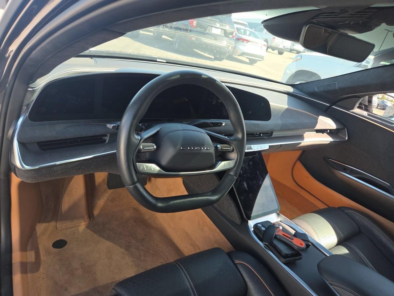 2022 Lucid Air Grand Touring Portland OR