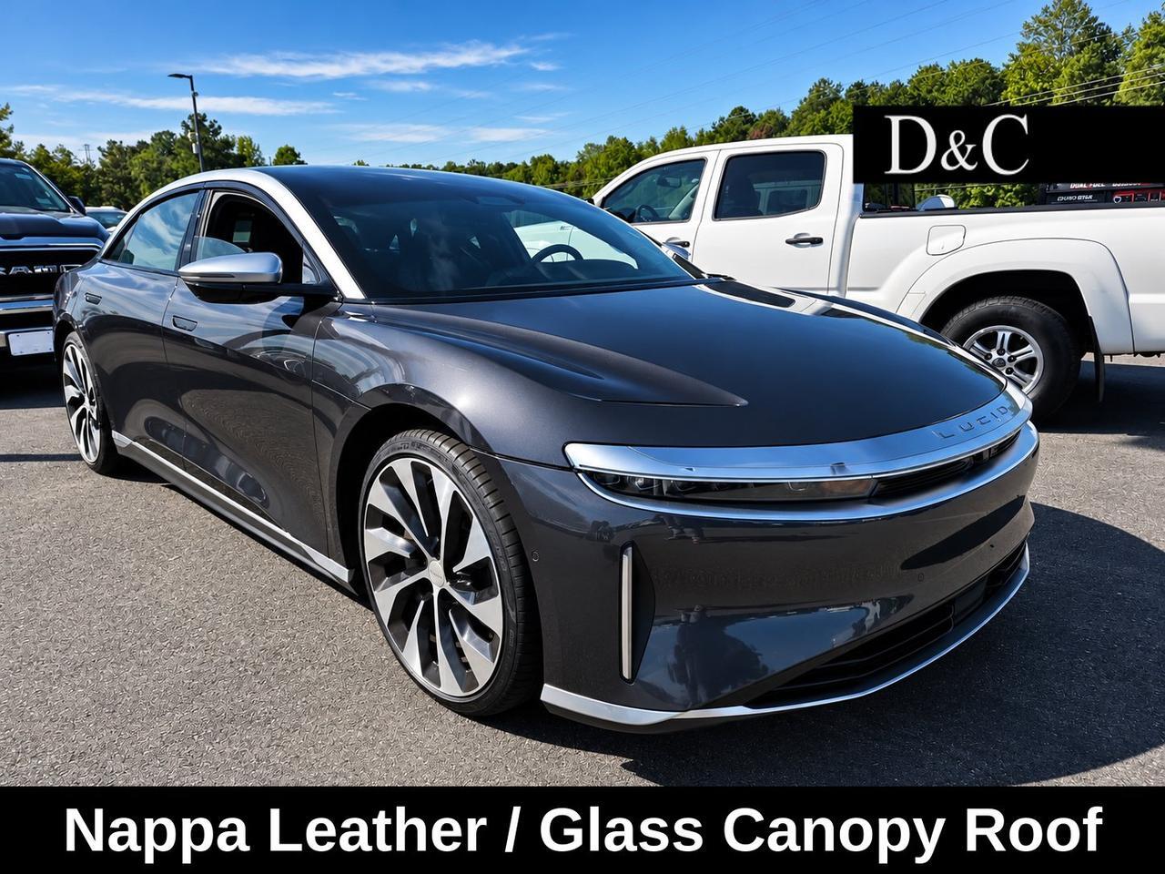 2022 Lucid Air Grand Touring Portland OR