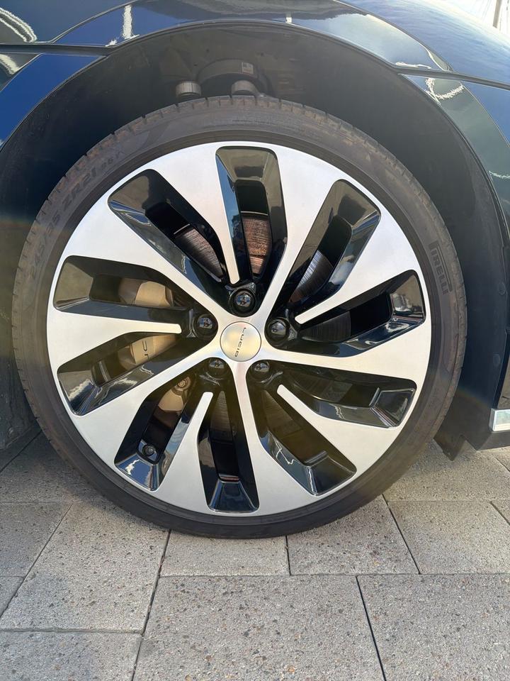 2022 Lucid Air Grand Touring Bend OR