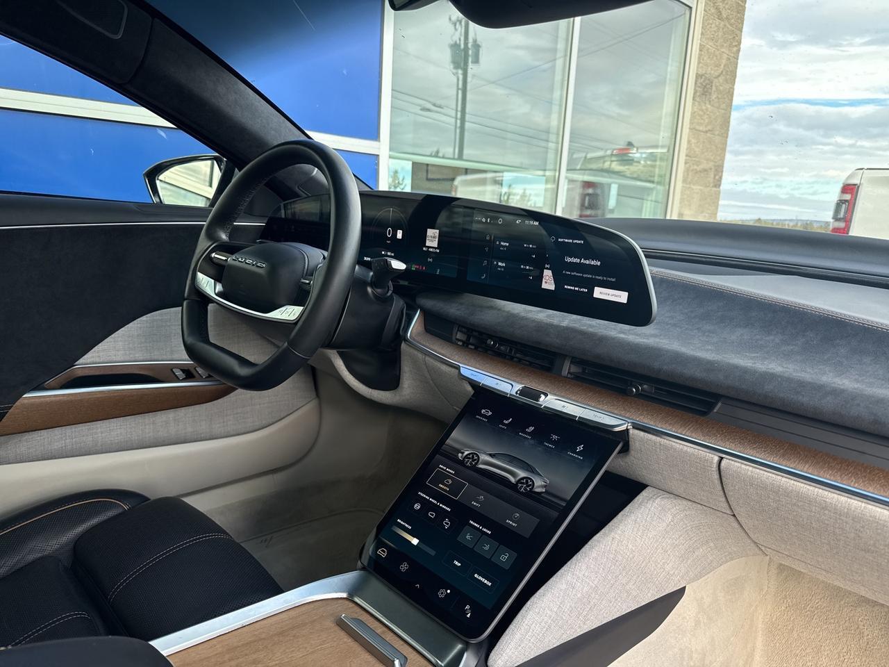 2022 Lucid Air Grand Touring Bend OR